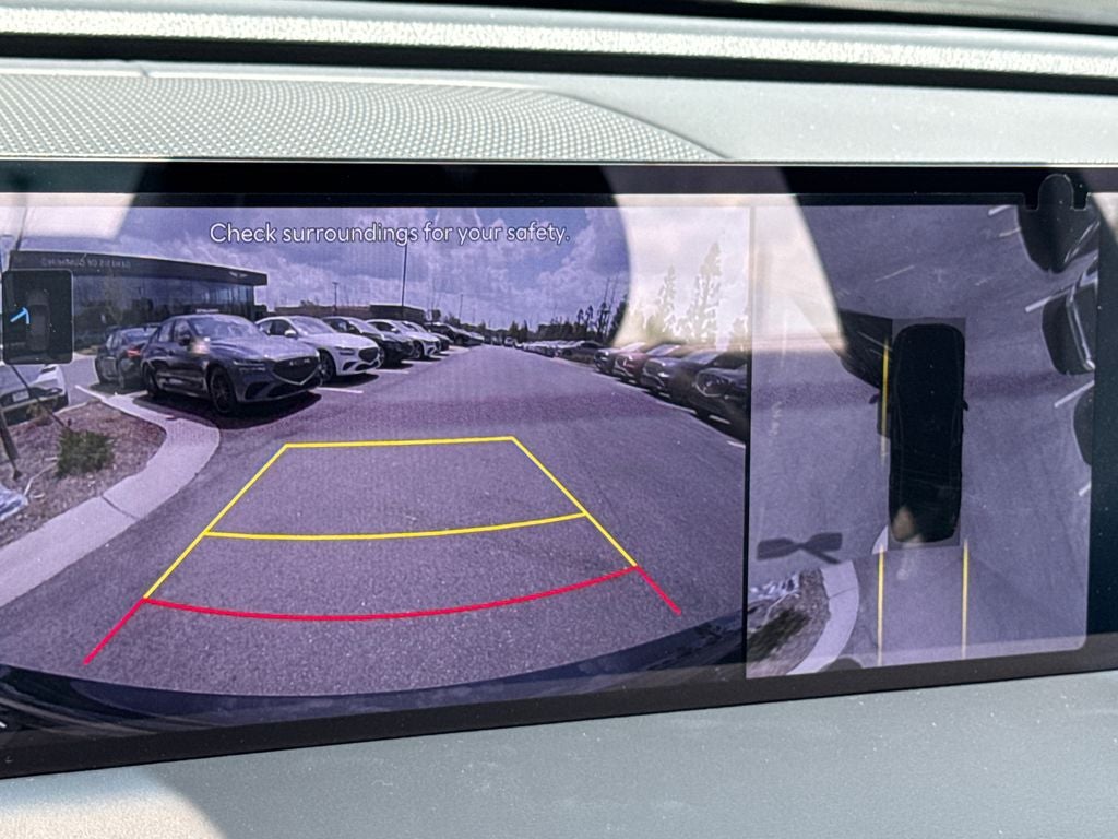 2026 Genesis G80 3.5T