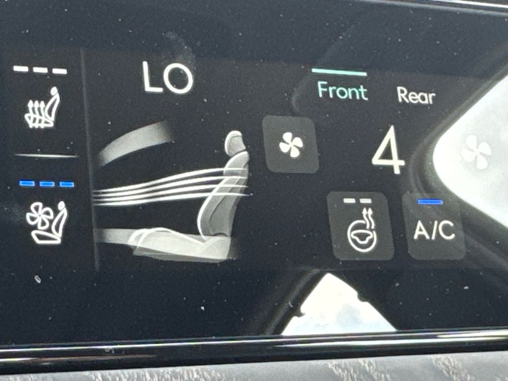 2026 Genesis G80 3.5T