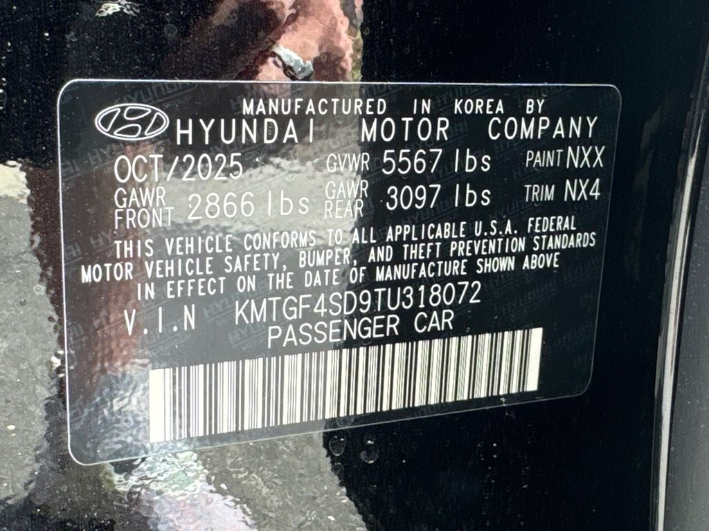 2026 Genesis G80 3.5T