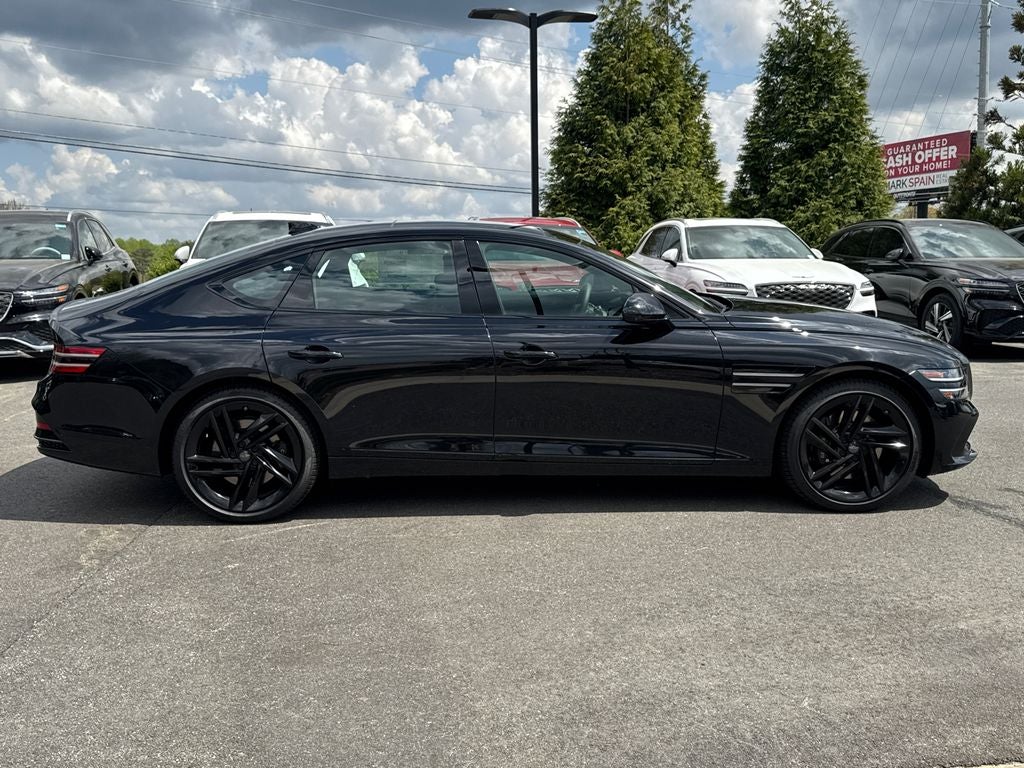 2026 Genesis G80 3.5T