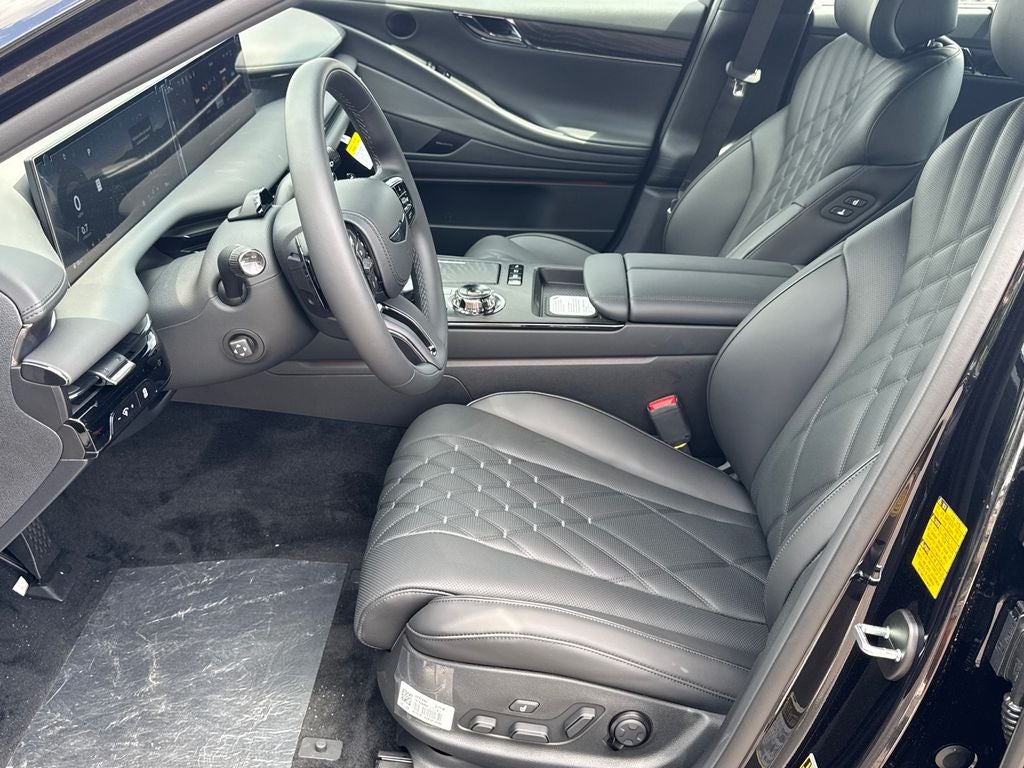 2026 Genesis G80 3.5T
