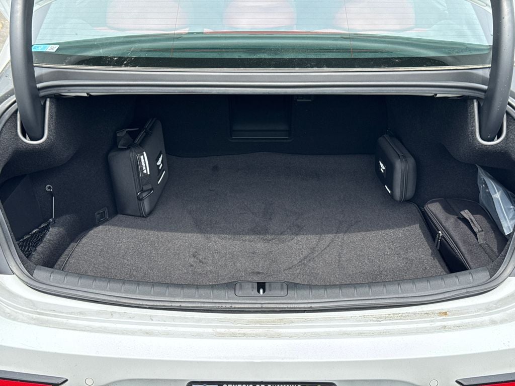 2026 Genesis G80 3.5T