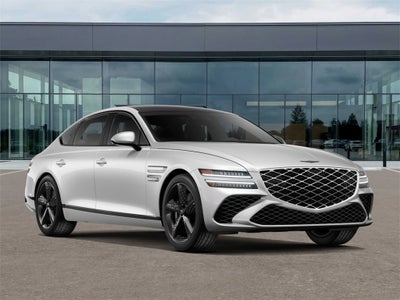 2026 Genesis G80 3.5T SPORT PRESTIGE