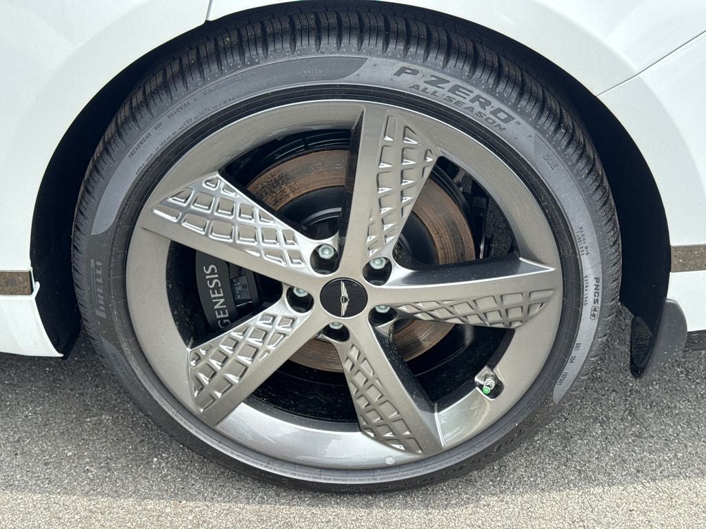 2026 Genesis G80 3.5T