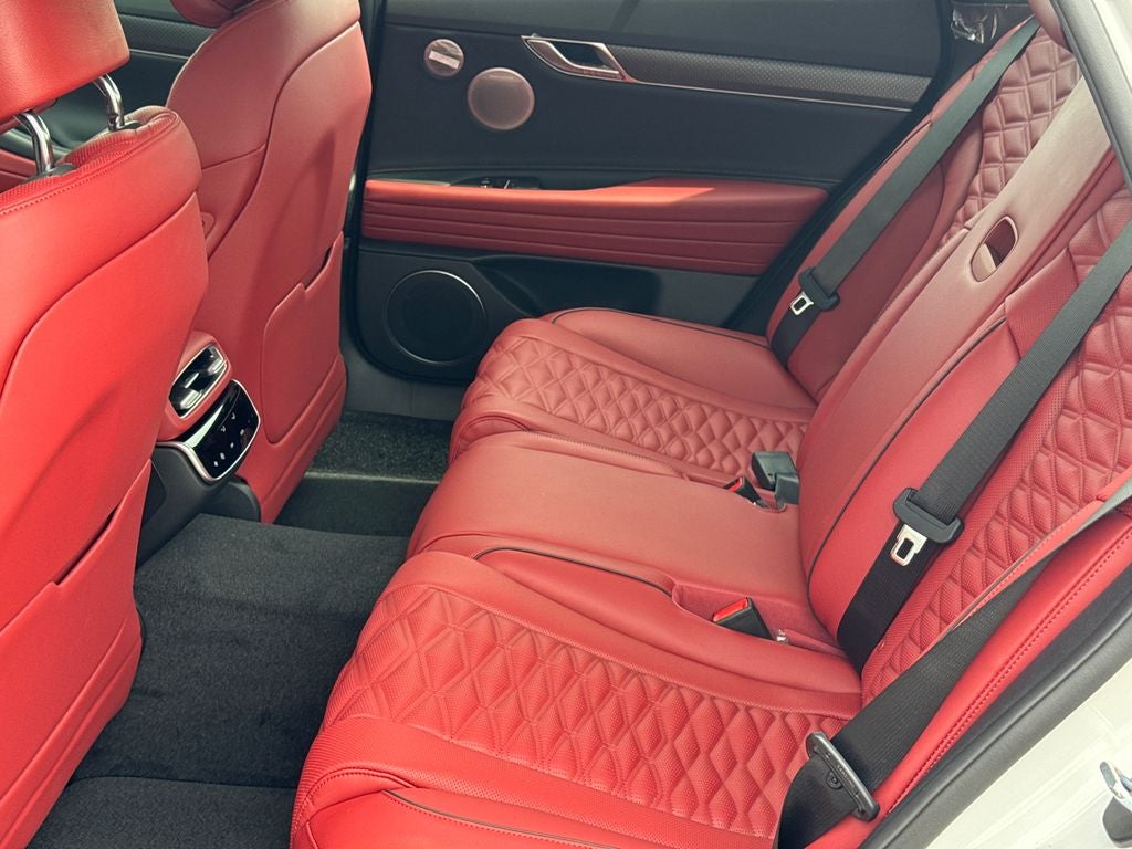 2026 Genesis G80 3.5T