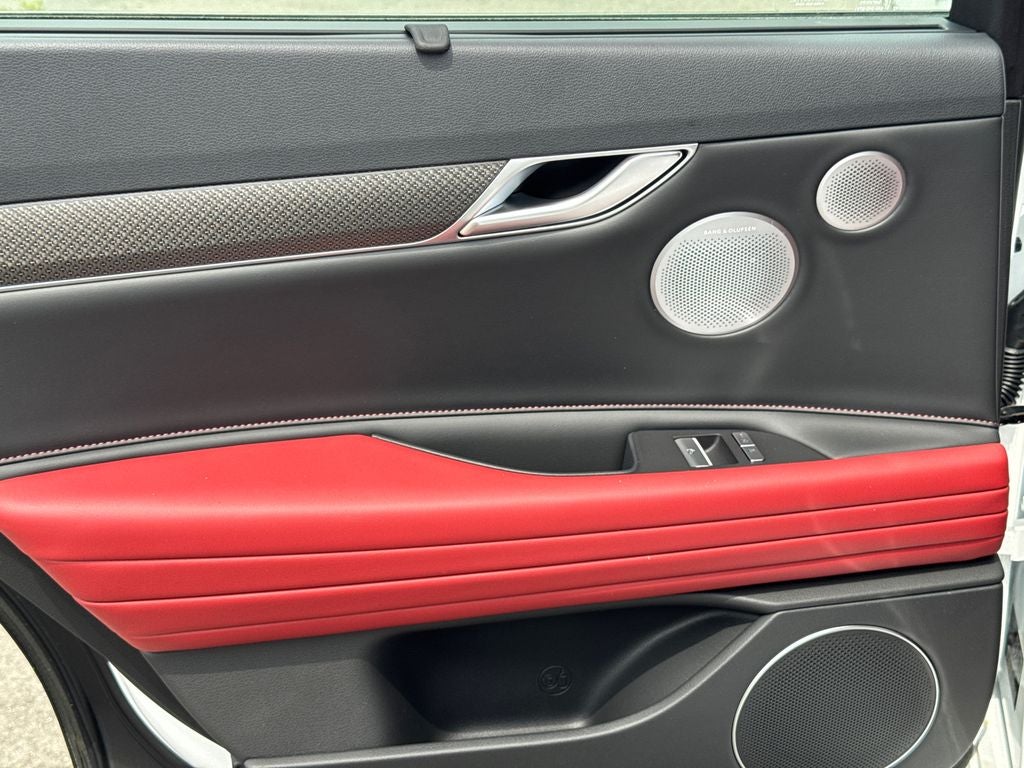 2026 Genesis G80 3.5T