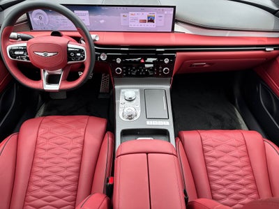 2026 Genesis G80 3.5T