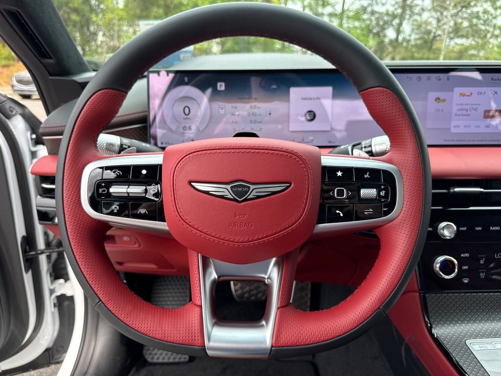 2026 Genesis G80 3.5T