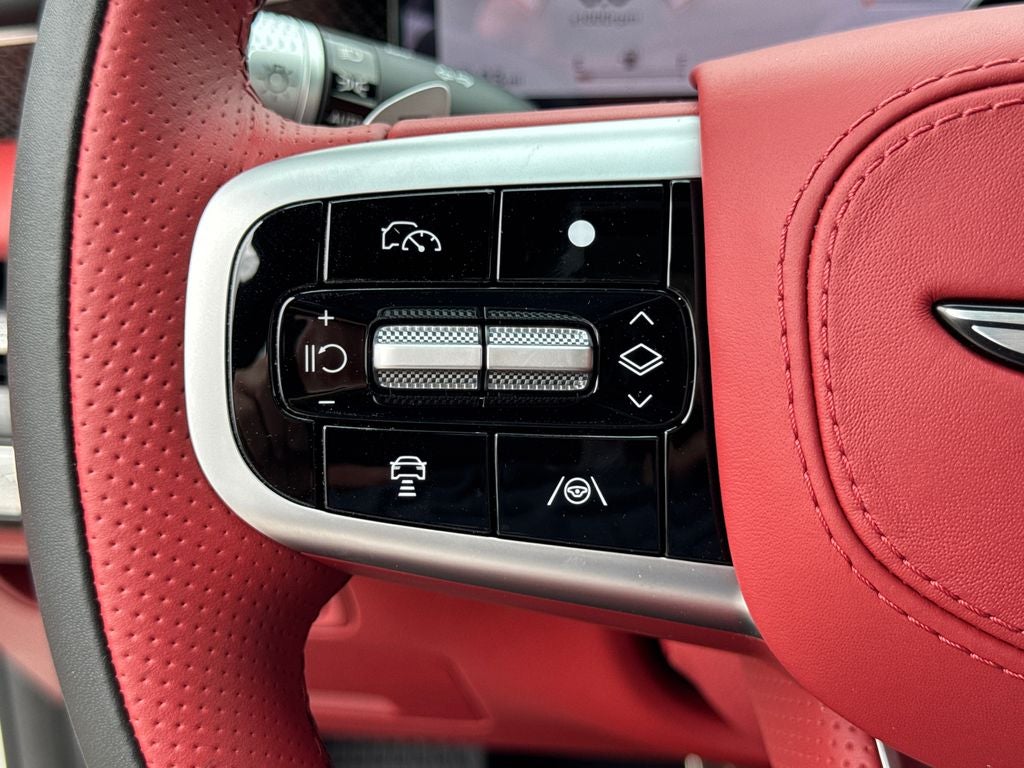 2026 Genesis G80 3.5T