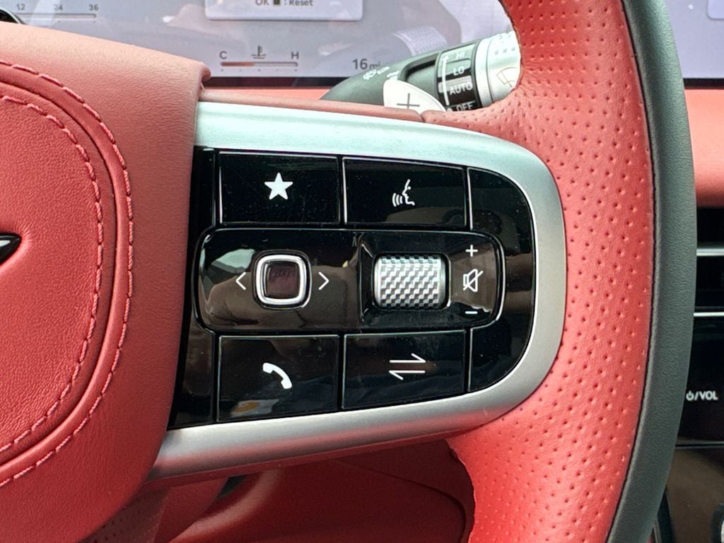 2026 Genesis G80 3.5T