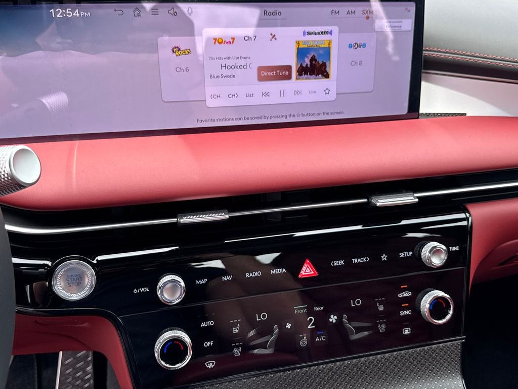 2026 Genesis G80 3.5T