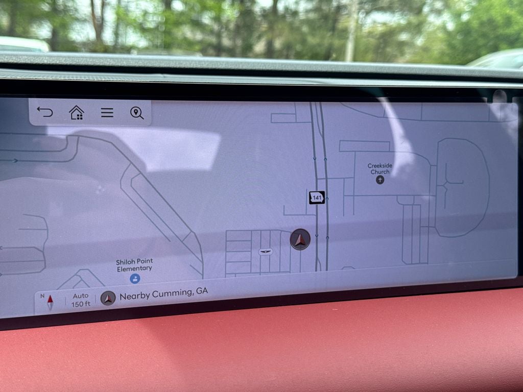 2026 Genesis G80 3.5T