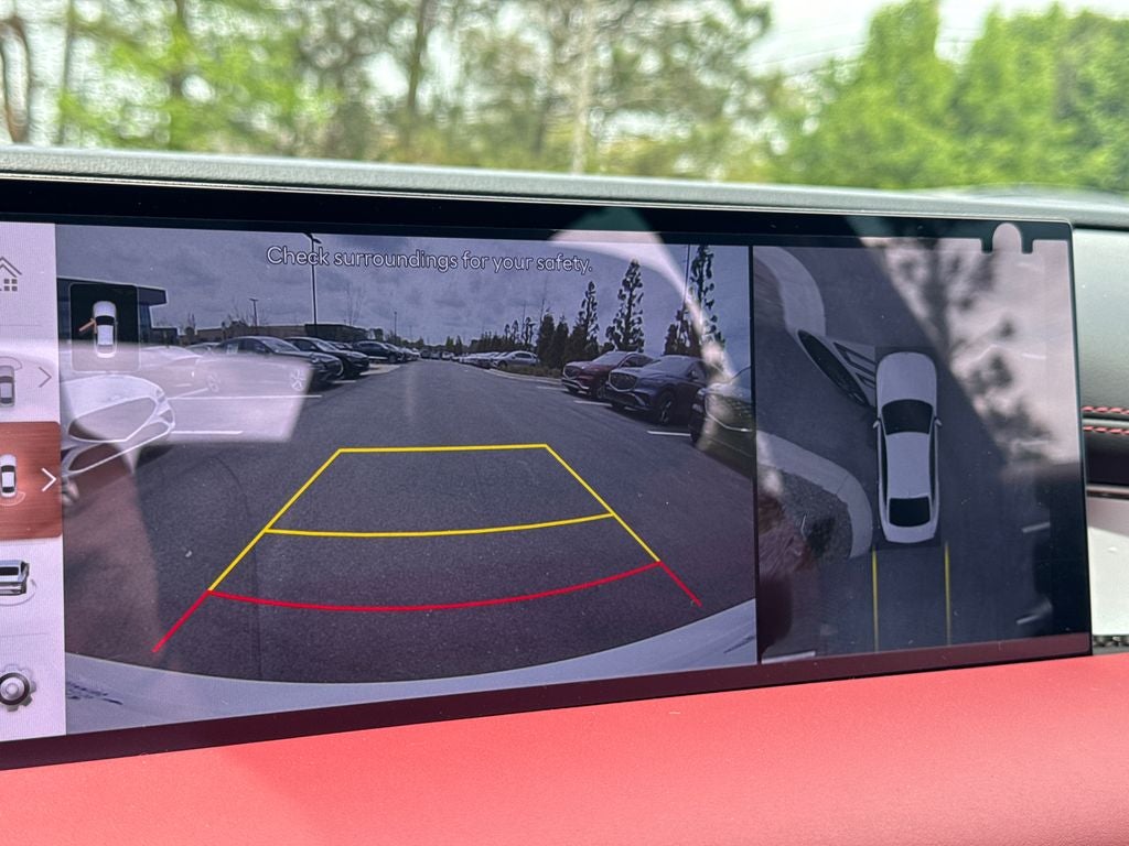 2026 Genesis G80 3.5T