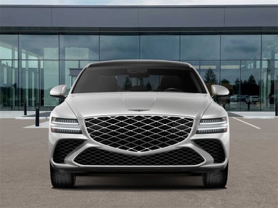 2026 Genesis G80 3.5T SPORT PRESTIGE