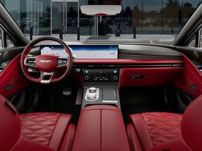 2026 Genesis G80 3.5T SPORT PRESTIGE