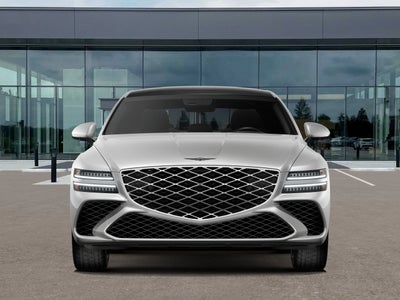 2026 Genesis G80 3.5T SPORT PRESTIGE