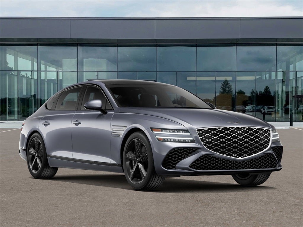 2026 Genesis G80 3.5T SPORT PRESTIGE