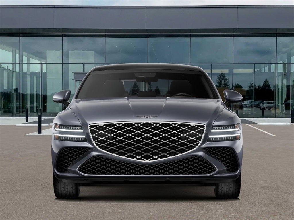 2026 Genesis G80 3.5T SPORT PRESTIGE