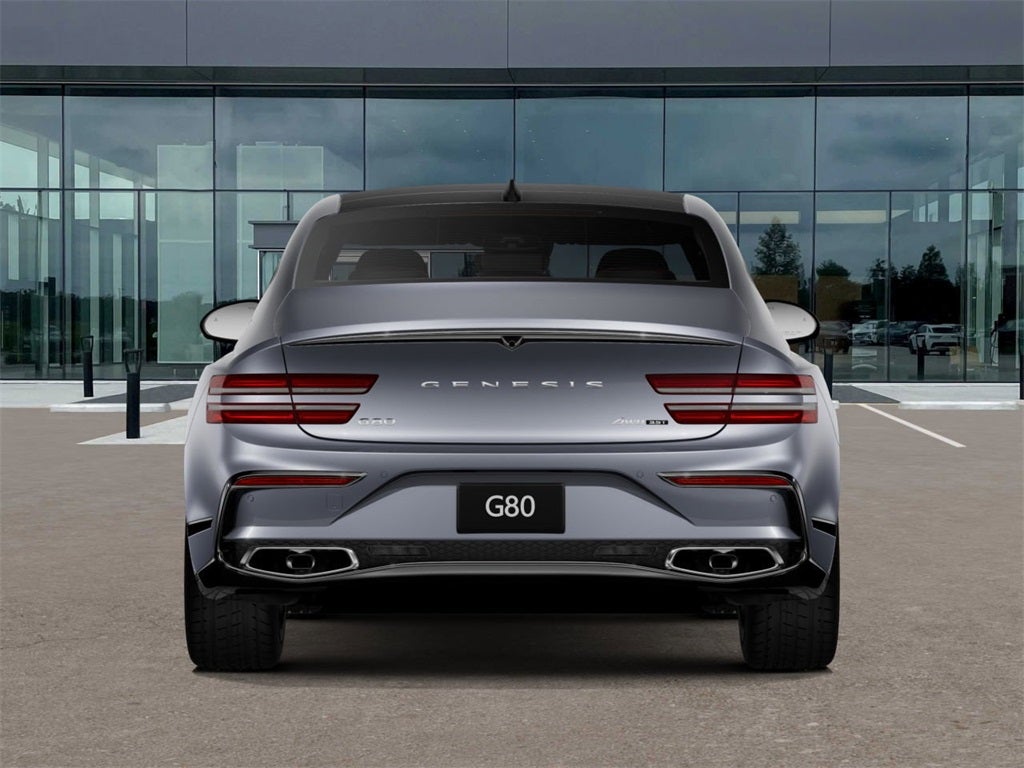 2026 Genesis G80 3.5T SPORT PRESTIGE