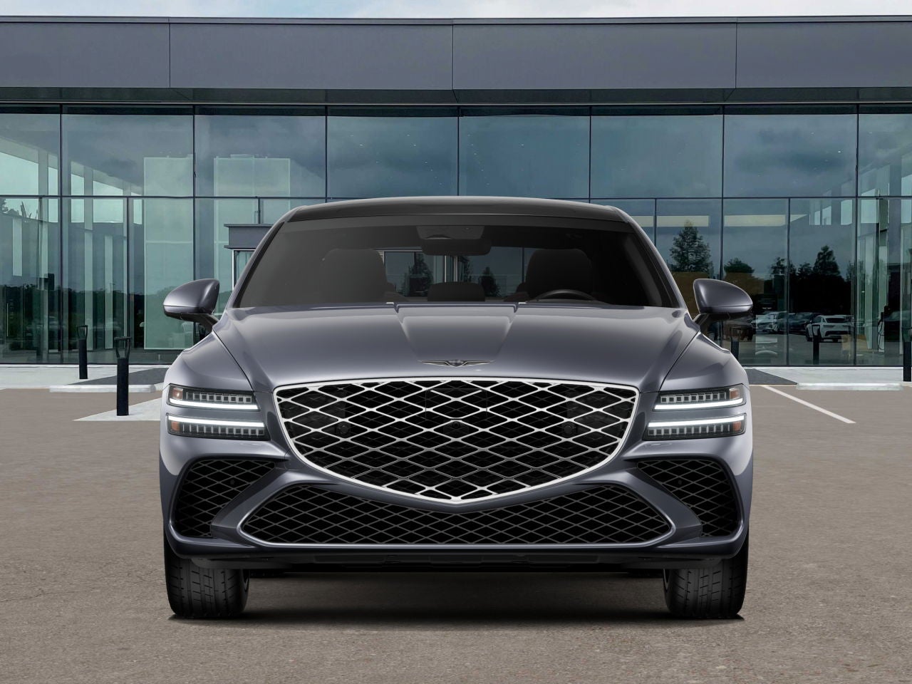 2026 Genesis G80 3.5T SPORT PRESTIGE