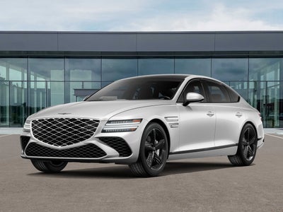 2027 Genesis G80 3.5T