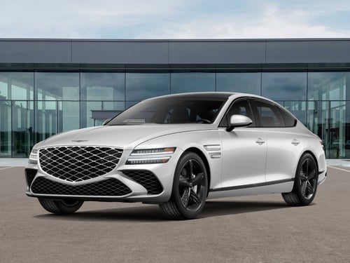 2027 Genesis G80 3.5T