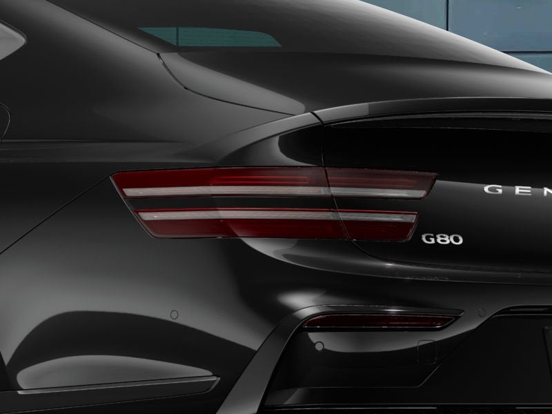 2025 Genesis G80 3.5T SPORT PRESTIGE