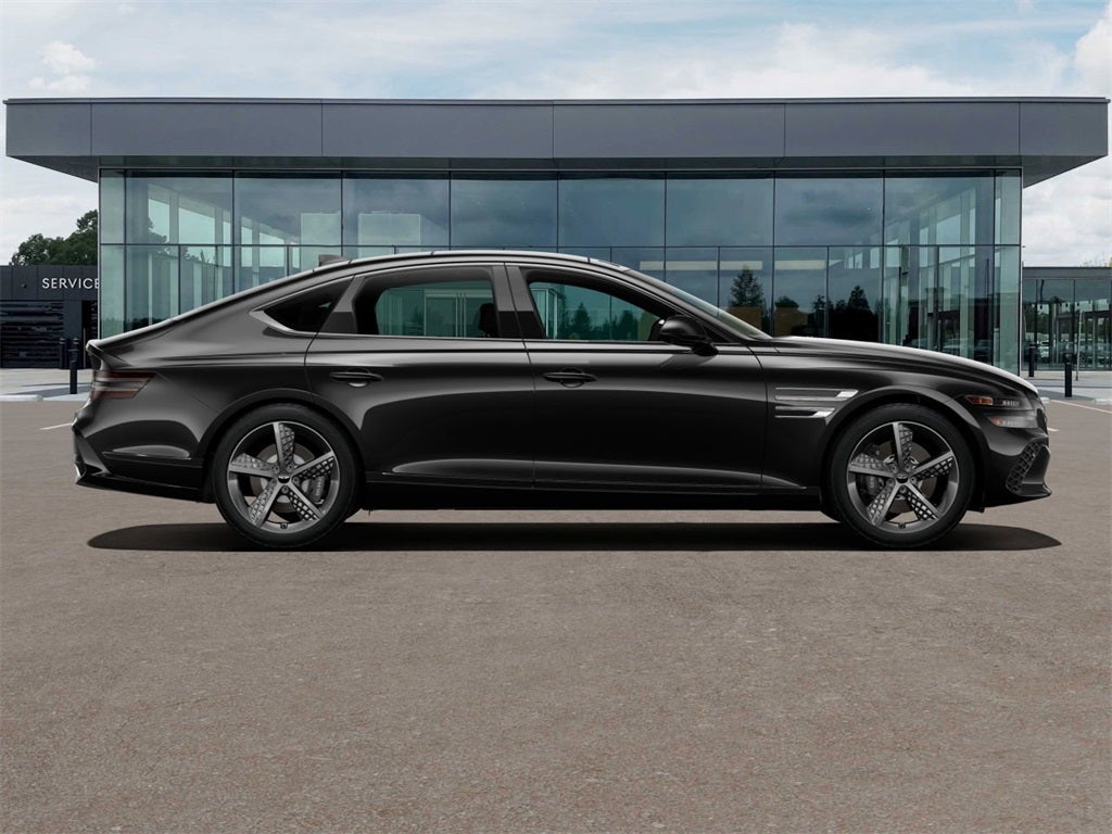 2025 Genesis G80 3.5T SPORT PRESTIGE