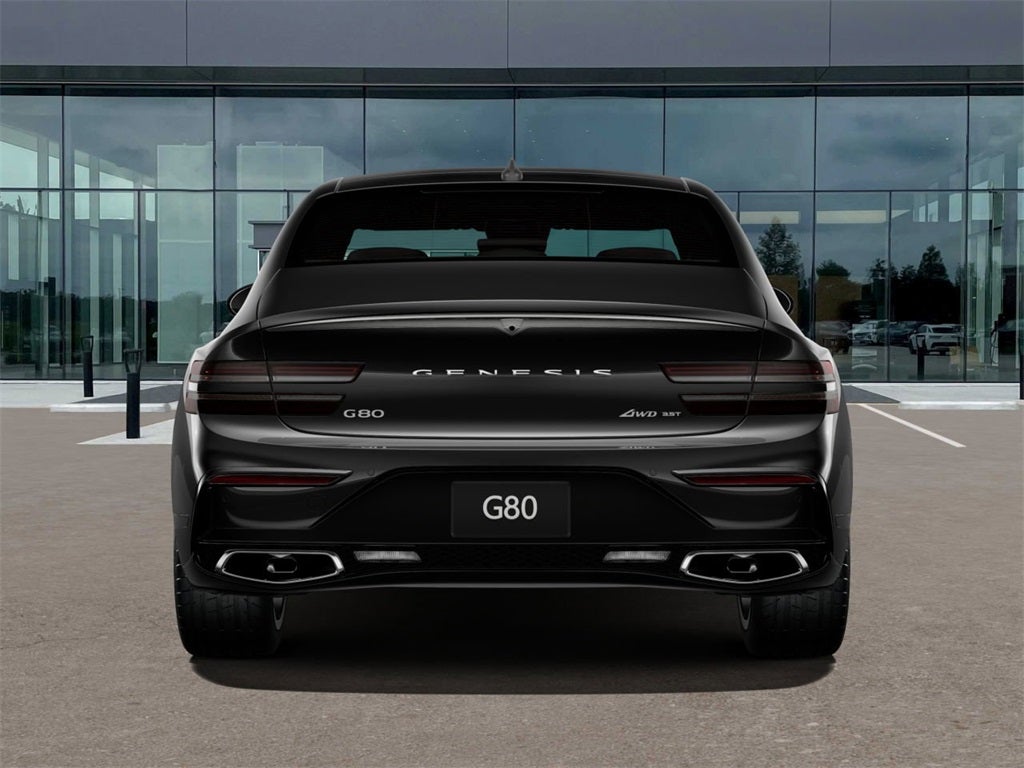 2025 Genesis G80 3.5T SPORT PRESTIGE