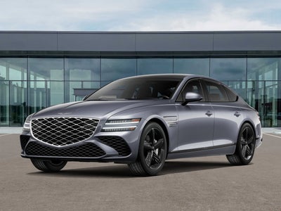 2027 Genesis G80 3.5T SPORT PRESTIGE