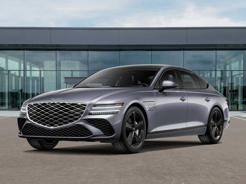 2027 Genesis G80 3.5T SPORT PRESTIGE