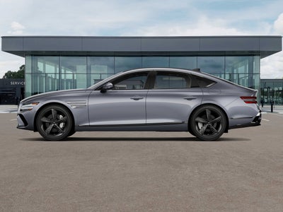 2027 Genesis G80 3.5T SPORT PRESTIGE