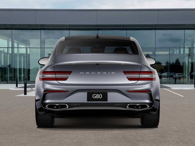 2027 Genesis G80 3.5T SPORT PRESTIGE
