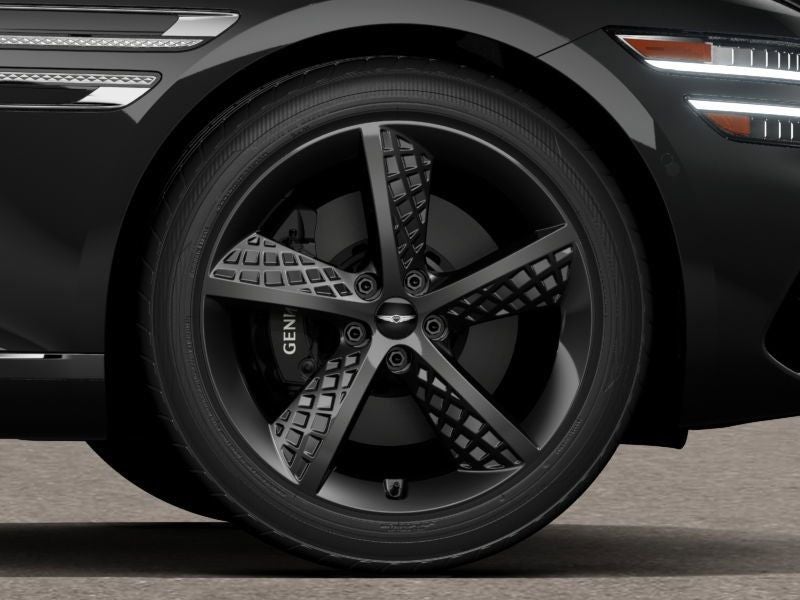 2026 Genesis G80 3.5T SPORT PRESTIGE