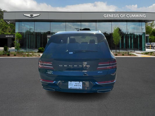 2024 Genesis GV80 2.5T in Charlotte, GA - Krause Auto Group