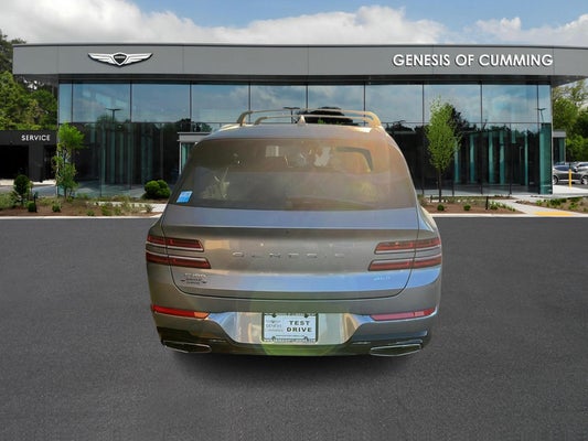 2024 Genesis GV80 2.5T Prestige in Charlotte, GA - Krause Auto Group