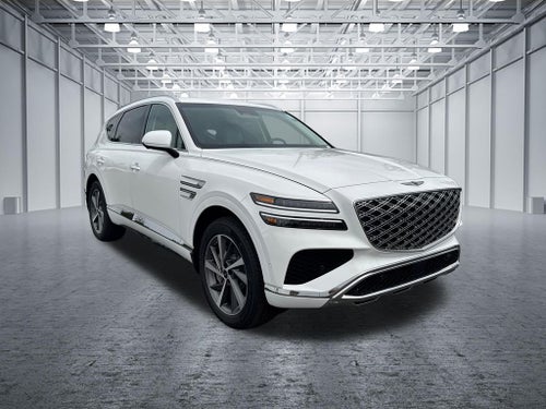 2026 Genesis GV80 2.5T Advanced