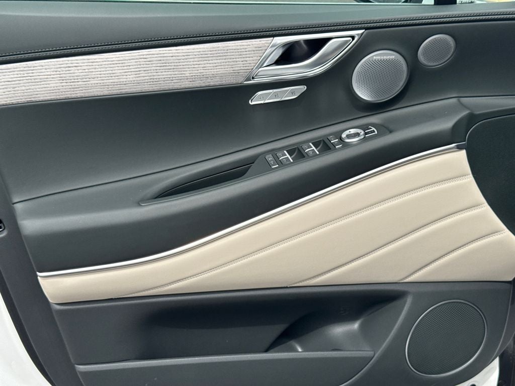 2026 Genesis GV80 2.5T Advanced