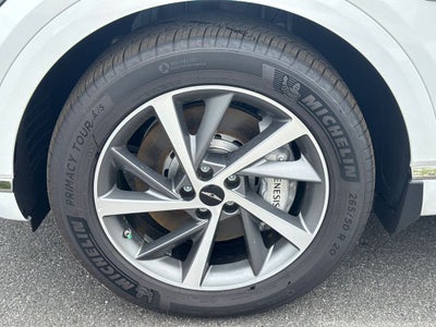 2026 Genesis GV80 2.5T Advanced