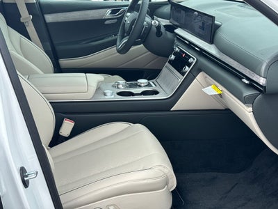 2026 Genesis GV80 2.5T Advanced