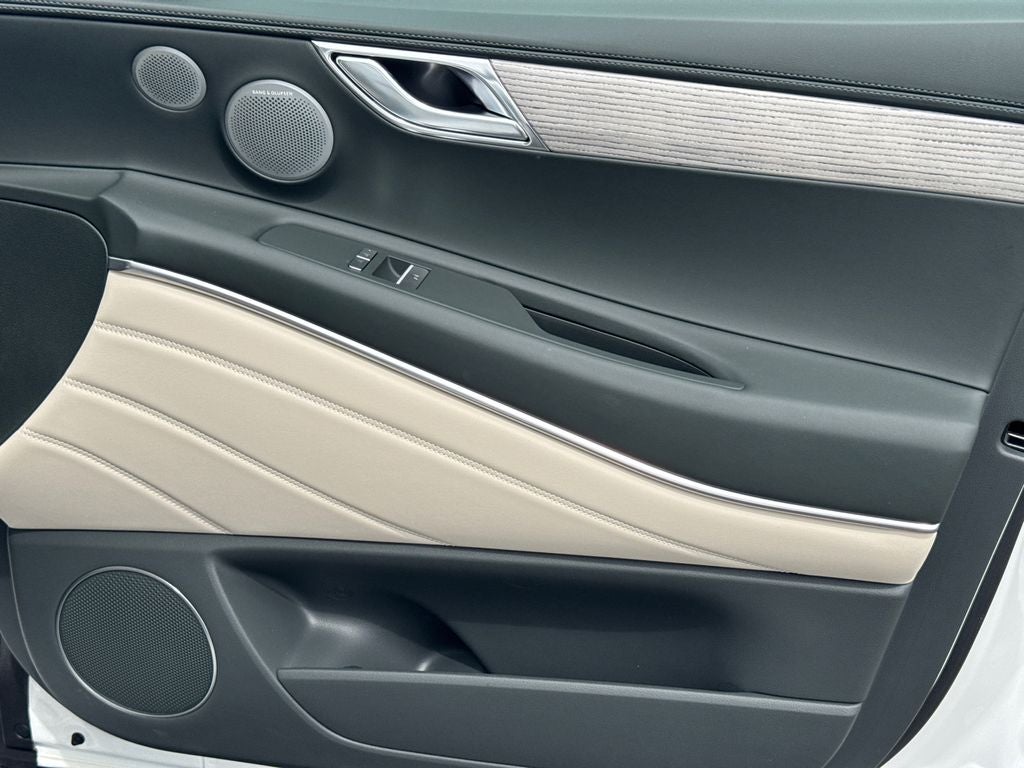 2026 Genesis GV80 2.5T Advanced