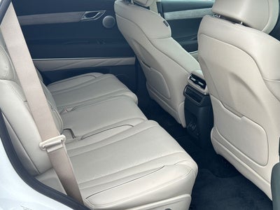 2026 Genesis GV80 2.5T Advanced