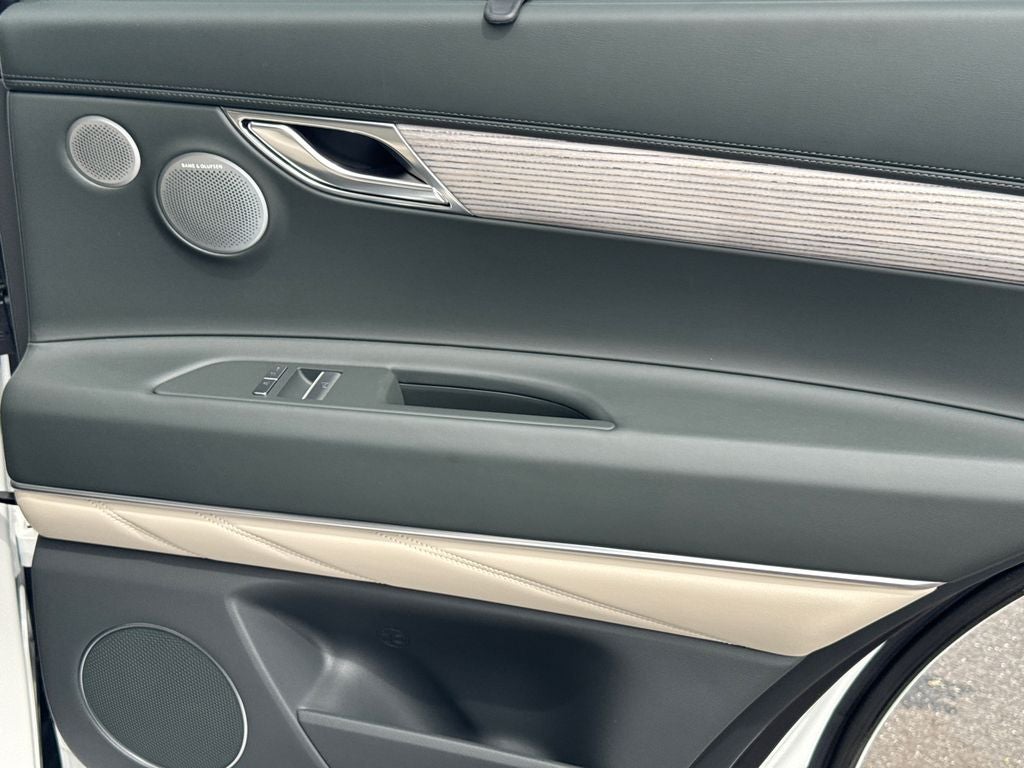 2026 Genesis GV80 2.5T Advanced