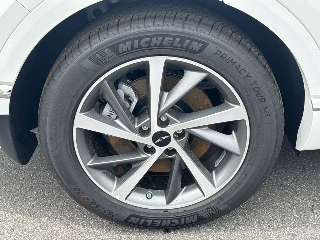 2026 Genesis GV80 2.5T Advanced