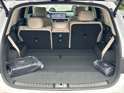 2026 Genesis GV80 2.5T Advanced