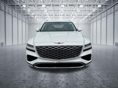 2026 Genesis GV80 2.5T Advanced