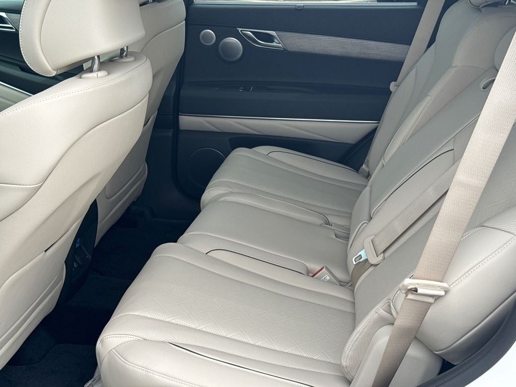 2026 Genesis GV80 2.5T Advanced