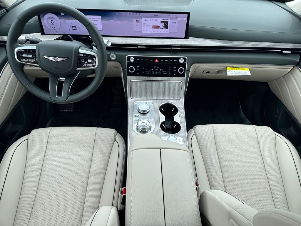 2026 Genesis GV80 2.5T Advanced