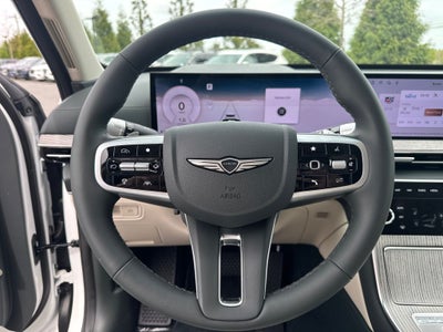 2026 Genesis GV80 2.5T Advanced