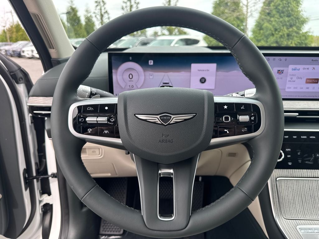 2026 Genesis GV80 2.5T Advanced